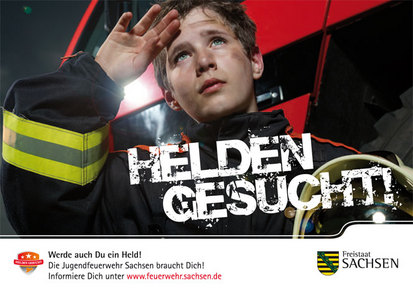 Helden gesucht!