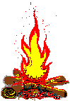 Lagerfeuer